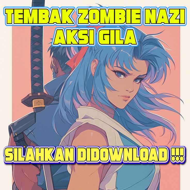 Abang88 - Tembak Zombie Nazi Aksi Gila.